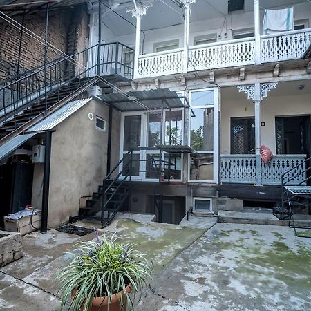 Apartment Old Tiflis Exterior foto