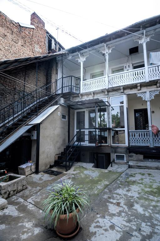 Apartment Old Tiflis Exterior foto
