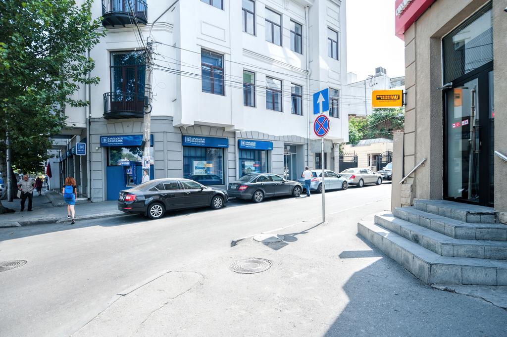 Apartment Old Tiflis Exterior foto
