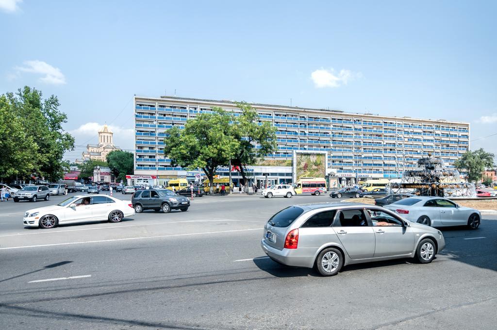 Apartment Old Tiflis Exterior foto